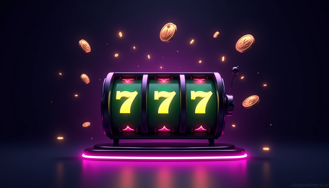 agen5758 featured game showcase