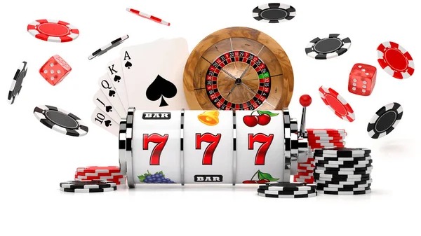 Betting table with inside and outside bet options
