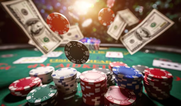 live roulette table video