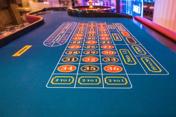 Live Blackjack Game 